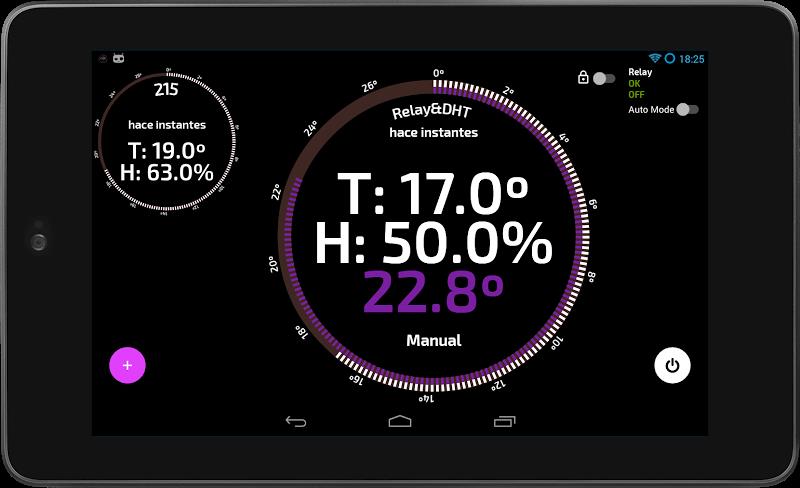 Wifi Smart Thermostat for your Capture d'écran 4