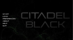 Citadel Black X स्क्रीनशॉट 1