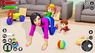 Mother Simulator - Family Life Screenshot 3