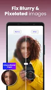 Phototune - AI photo enhancer 스크린샷 4