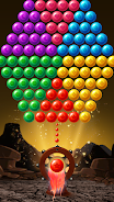 Bubble Shooter - Pop & Buster Captura de pantalla 3