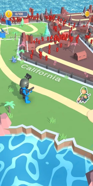 Fight For America Screenshot 3