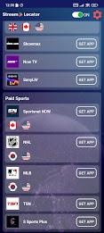 StreamLocator VPN Screenshot 4
