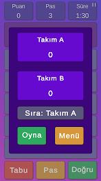 Taboo - İnternetsiz Tabu Screenshot 3