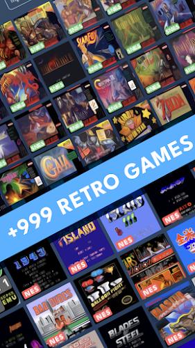 PPSS Emulator- Retro Console Скриншот 2