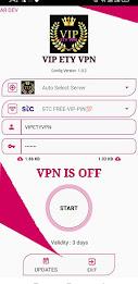 VIP ETY VPN Скриншот 4