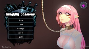 Knightly Passions – New Version 0.65 [FEYADA] スクリーンショット 1