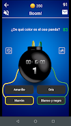 Boom Easy Quiz Game Captura de pantalla 3