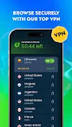 Mix VPN - safe & secure Screenshot 2