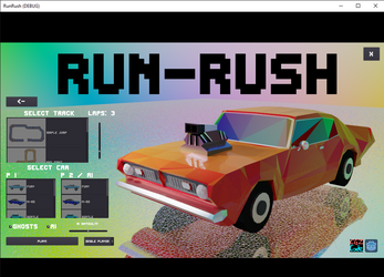 Run Rush Скриншот 1