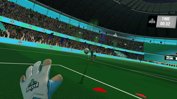 Virtual Soccer Zone Capture d'écran 2