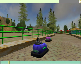 Bumpcars 2019 Captura de pantalla 3