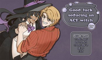 Good luck seducing an Ace witch [REBUILD] Скриншот 1