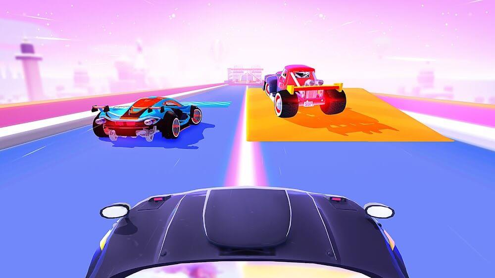 SUP Multiplayer Racing Скриншот 4