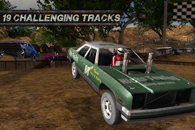 Demolition Derby: Crash Racing 스크린샷 2