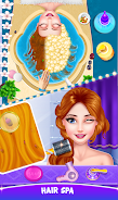 Princess Makeover Salon Capture d’écran 1