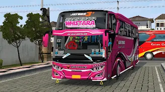 Bus Kids Panda Telolet Basuri應用截圖第2張