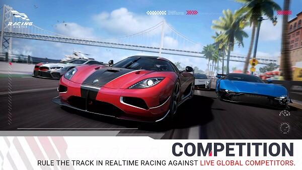 Racing Master Скриншот 4