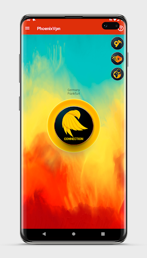 PHOENIX VPN Captura de pantalla 4