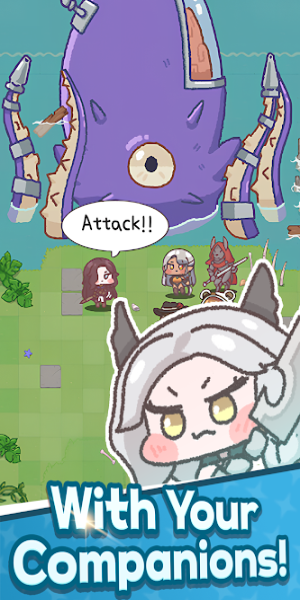 國防部:Roguelike RPG