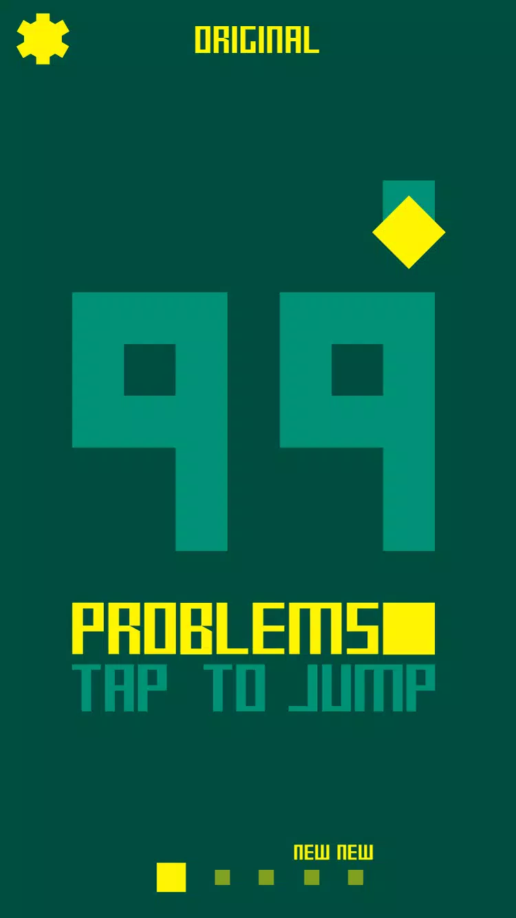 99 Problems Mod Captura de tela 3
