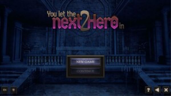 You Let The Next Hero In 1-2 Captura de tela 1