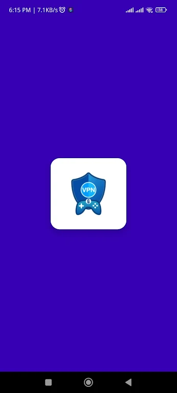 Pro Gamer Vpn應用截圖第1張