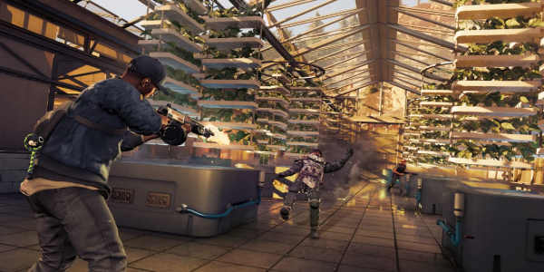 Watch Dogs 2應用截圖第1張