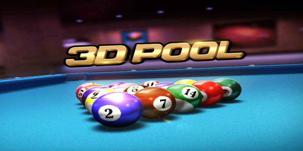 3D Pool Ball應用截圖第1張