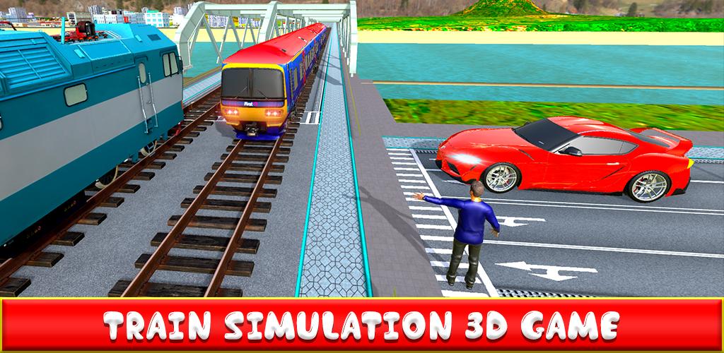 Train Games: Driving Simulator应用截图第1张