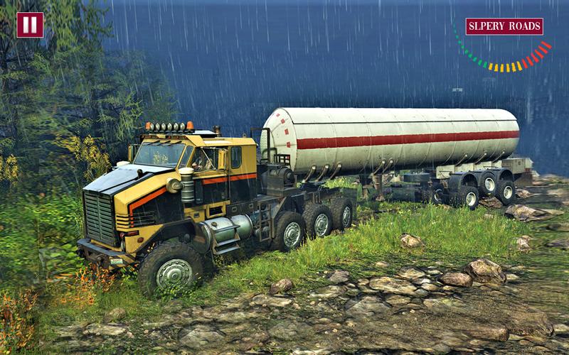 Oil Tanker Screenshot 4
