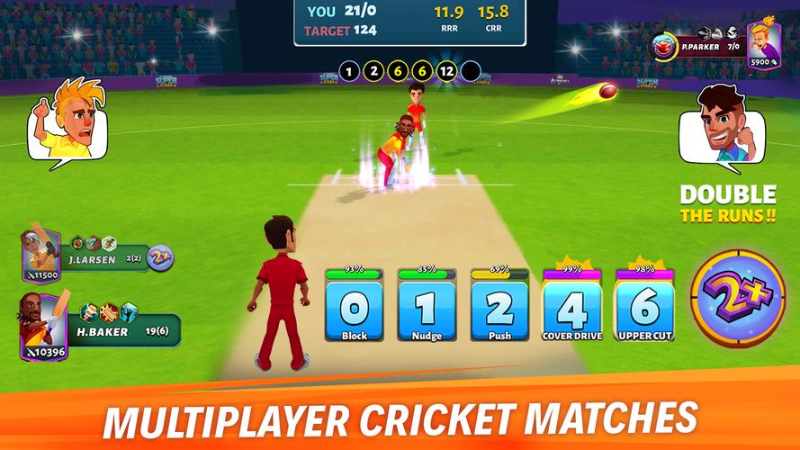 Hitwicket Screenshot 2