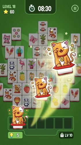 Mahjong Triple 3D應用截圖第3張