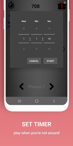Annoying Please Button Screenshot 4