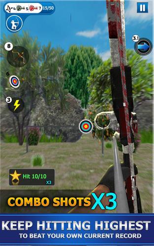 Archery Shoot Скриншот 4