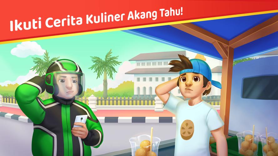 Tahu Bulat Stories Capture d’écran 3