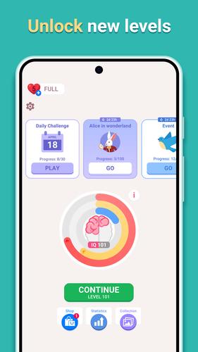 Cryptogram Letters and Numbers Screenshot 3