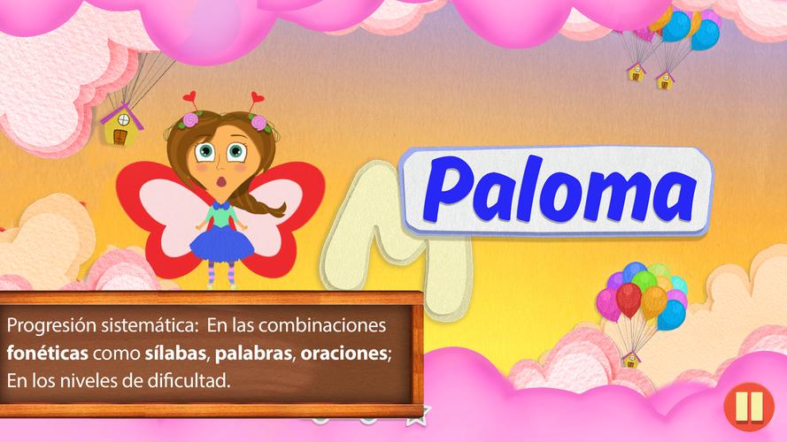 MaLé Sistema de Lectura Screenshot 3