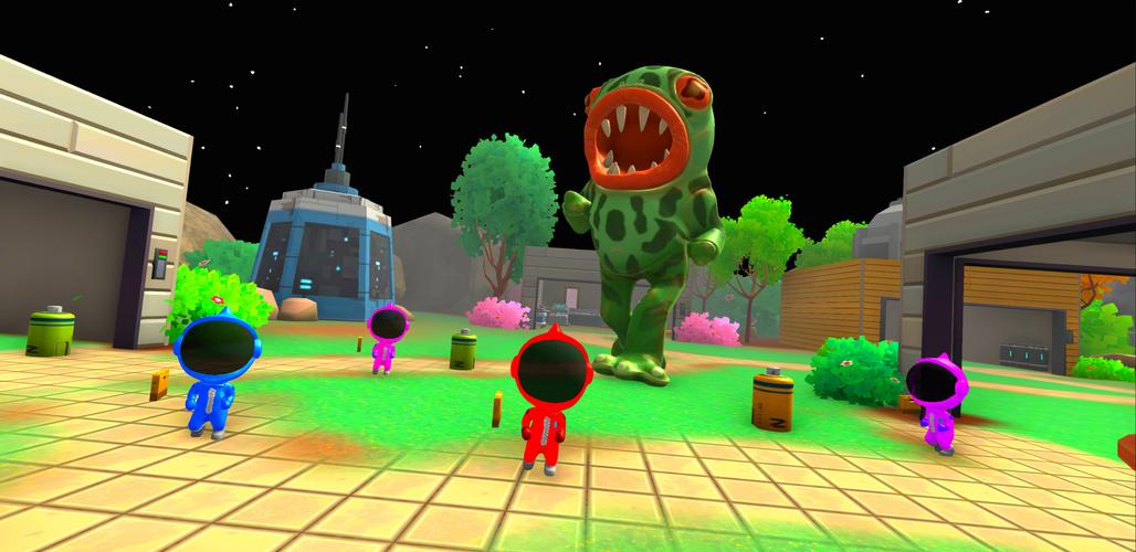 Monster Importer Survival 3D應用截圖第4張