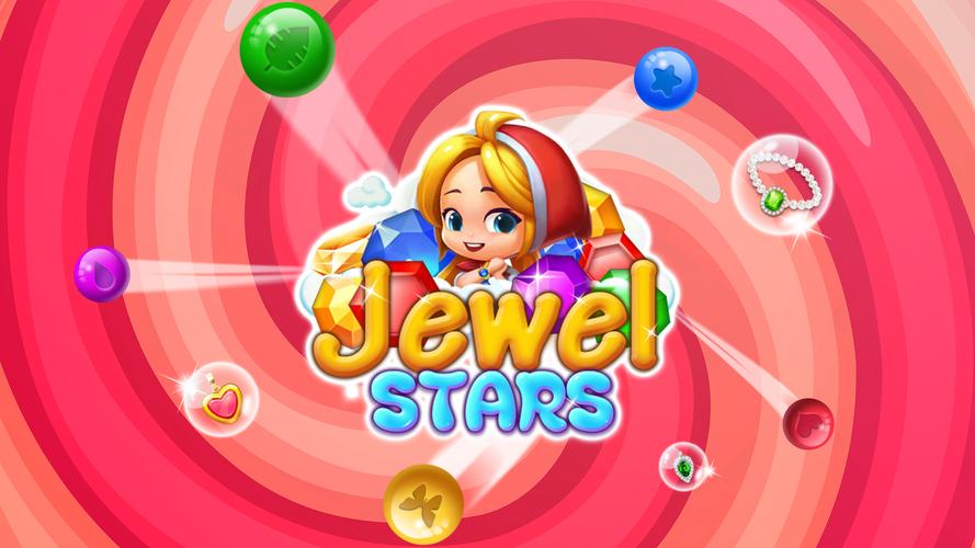 Jewel Stars स्क्रीनशॉट 1