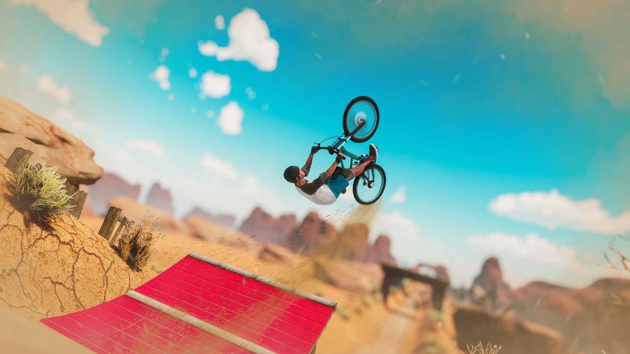 Bicycle Stunts應用截圖第1張