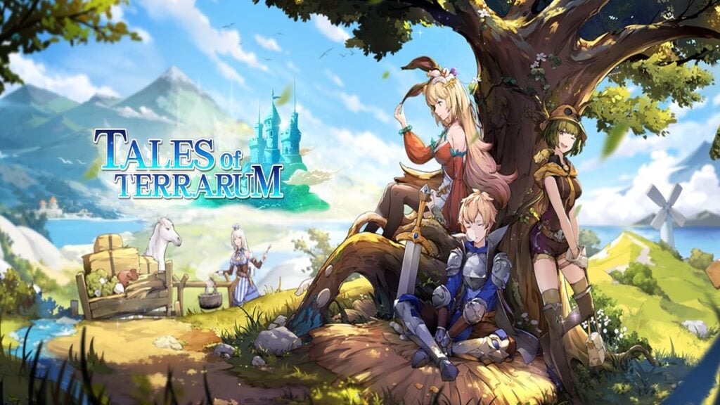 Tales of Terrarum, un simulateur de vie fantastique, maintenant disponible sur Android