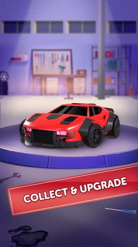 Car Drift Pro - Police Pursuit スクリーンショット 2