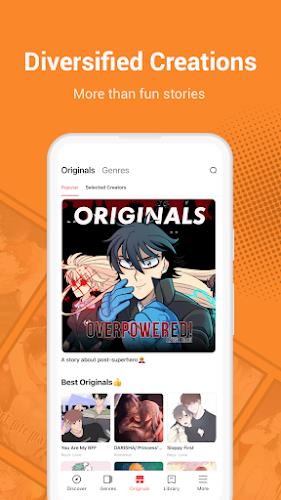Voiranime Anime en Vf et en Vostfr Скриншот 4