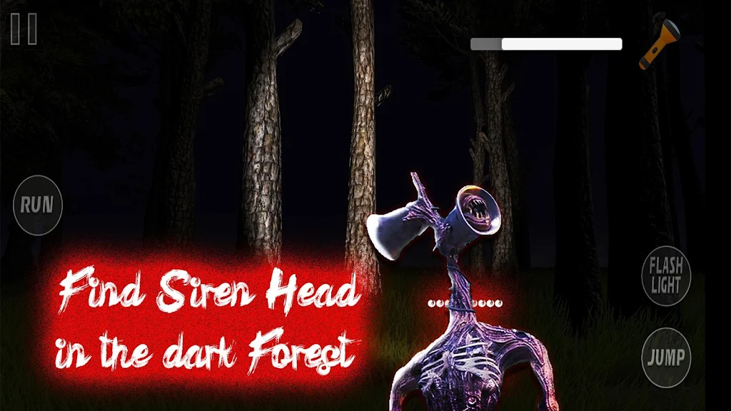 Siren Head: Reborn應用截圖第2張