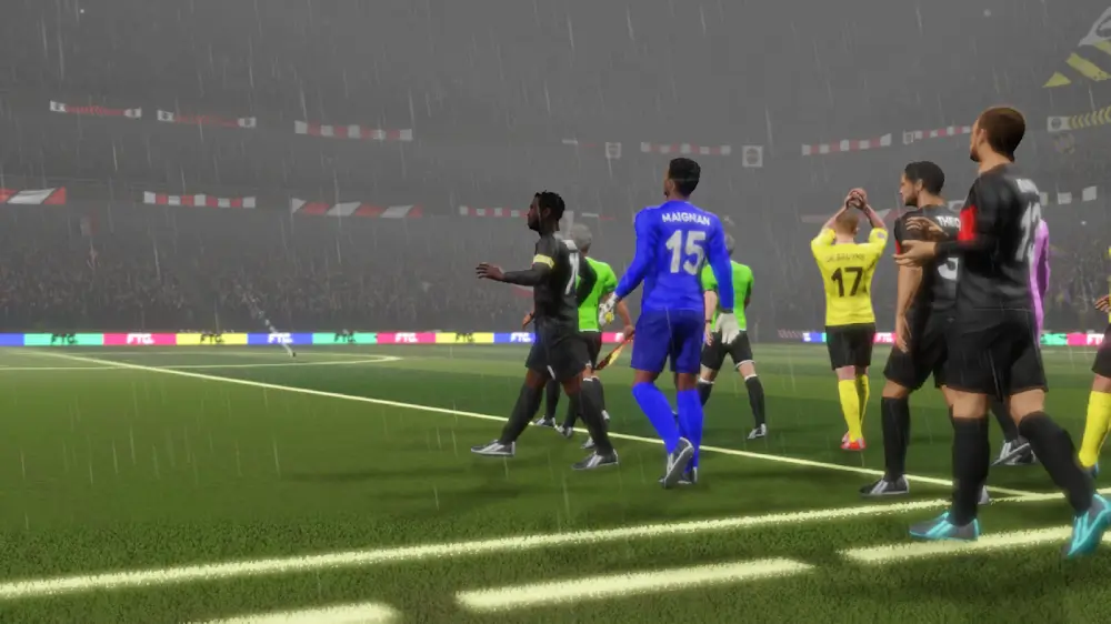 Dream League Soccer 2022 Captura de tela 3