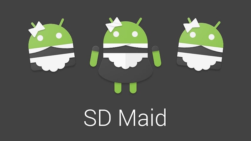 SD Maid 1 - 系统清理工具应用截图第1张