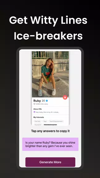 Rizzify - AI Dating Asisstant スクリーンショット 4