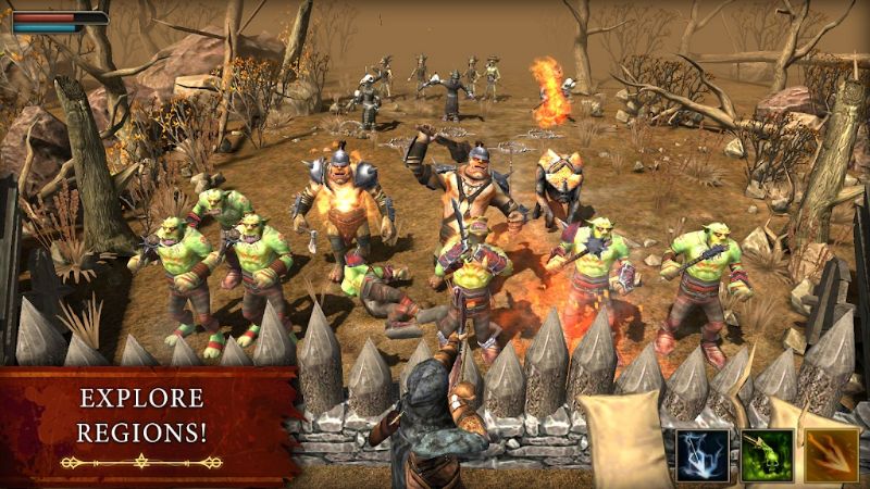 Survival Defender應用截圖第2張