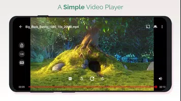 Titan Player应用截图第1张